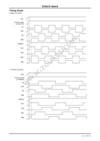 STK672-740A-E Datasheet Page 7