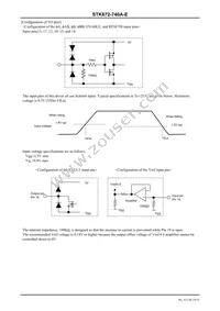 STK672-740A-E Datasheet Page 10