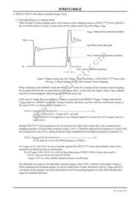 STK672-740A-E Datasheet Page 14