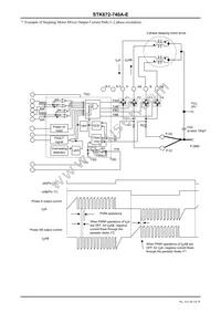 STK672-740A-E Datasheet Page 18