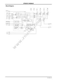 STK672-740AN-E Datasheet Page 4