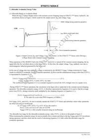 STK672-740AN-E Datasheet Page 15