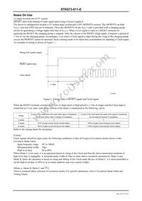 STK673-011-E Datasheet Page 6