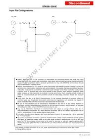STK681-200-E Datasheet Page 9