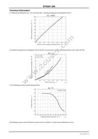 STK681-300 Datasheet Page 7