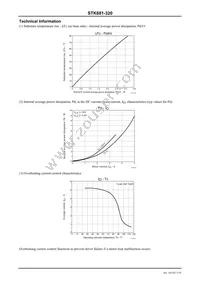 STK681-320 Datasheet Page 7