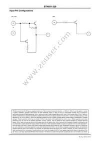 STK681-320 Datasheet Page 10