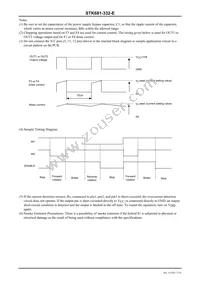 STK681-332-E Datasheet Page 7