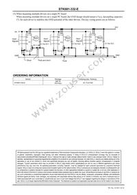 STK681-332-E Datasheet Page 14