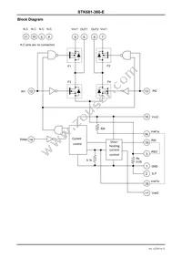 STK681-360-E Datasheet Page 4