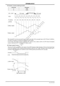 STK682-010-E Datasheet Page 8