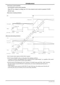 STK682-010-E Datasheet Page 15
