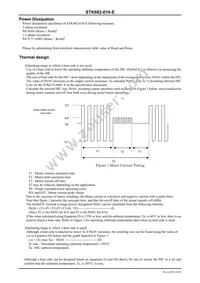 STK682-010-E Datasheet Page 18