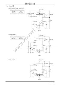 STK760-211C-E Datasheet Page 7