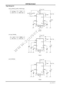 STK760-213A-E Datasheet Page 7