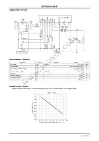 STK760-213A-E Datasheet Page 9