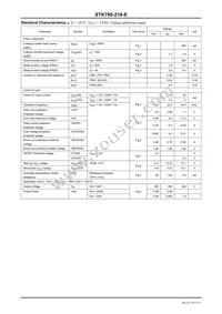 STK760-216-E Datasheet Page 3