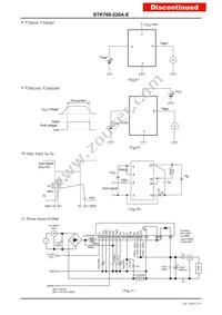 STK760-220A-E Datasheet Page 7