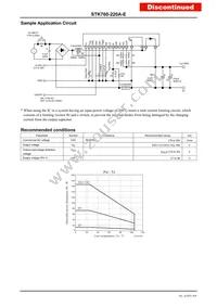 STK760-220A-E Datasheet Page 8