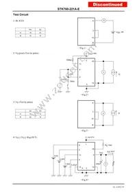 STK760-221A-E Datasheet Page 5