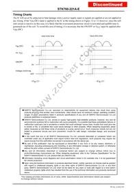 STK760-221A-E Datasheet Page 9
