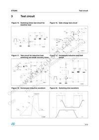 STK800 Datasheet Page 9