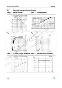 STK820 Datasheet Page 6