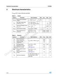 STK850 Datasheet Page 4