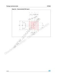 STK850 Datasheet Page 14