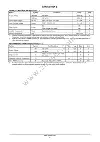 STK984-090A-E Datasheet Page 5