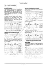 STK984-090A-E Datasheet Page 9