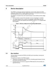 STKNXTR Datasheet Page 16