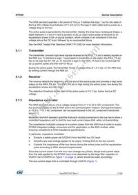 STKNXTR Datasheet Page 17
