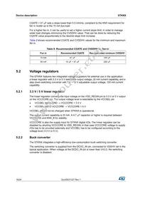 STKNXTR Datasheet Page 18