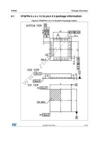 STKNXTR Datasheet Page 21