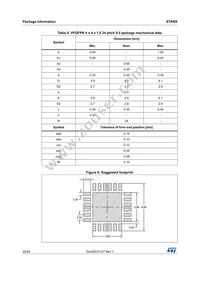 STKNXTR Datasheet Page 22