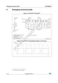 STL100N6LF6 Datasheet Page 12