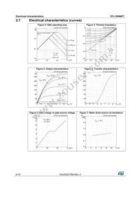 STL100N8F7 Datasheet Page 6