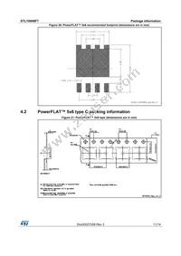 STL100N8F7 Datasheet Page 11