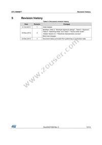 STL100N8F7 Datasheet Page 13