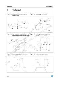 STL100NH3LL Datasheet Page 8