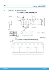 STL10N60M6 Datasheet Page 11