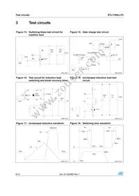 STL11N4LLF5 Datasheet Page 8