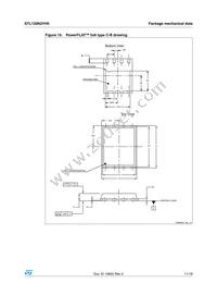 STL120N2VH5 Datasheet Page 11