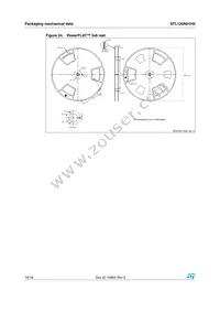 STL120N2VH5 Datasheet Page 16