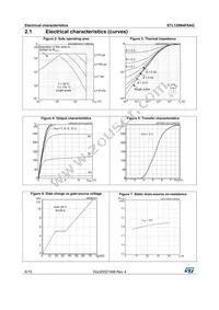 STL120N4F6AG Datasheet Page 6