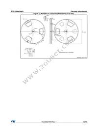 STL120N4F6AG Datasheet Page 13