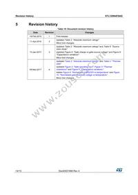 STL120N4F6AG Datasheet Page 14