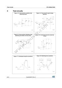 STL120N4LF6AG Datasheet Page 8