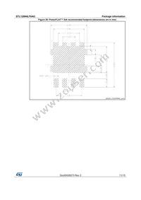 STL120N4LF6AG Datasheet Page 11